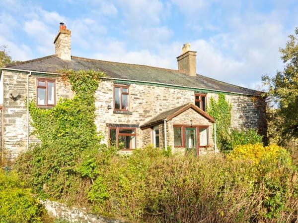 Hendre Aled Farmhouse Llansannan Zewnętrze zdjęcie