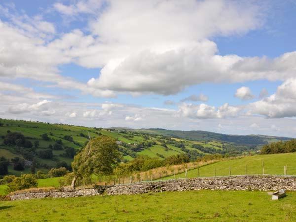 Hendre Aled Farmhouse Llansannan Zewnętrze zdjęcie