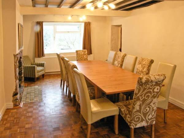 Hendre Aled Farmhouse Llansannan Zewnętrze zdjęcie